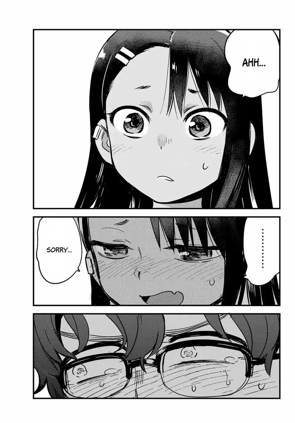 Please don't bully me, Nagatoro Chapter 10 9